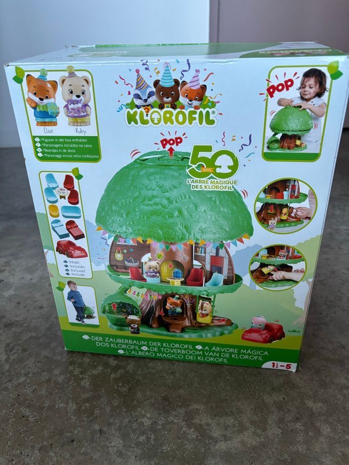 Arbre klorofil 50 ans - photo numéro 5