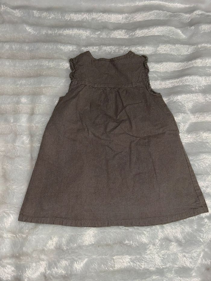 Robe marron - photo numéro 3