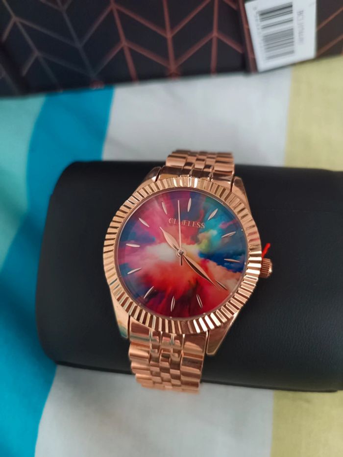 Montre clueless - photo numéro 3