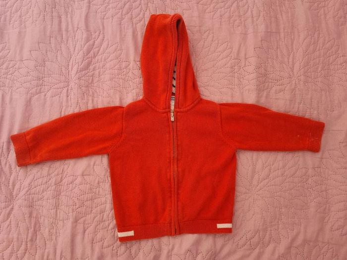 Gilet jacadi 12 mois mixte