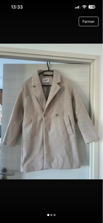 manteau femme