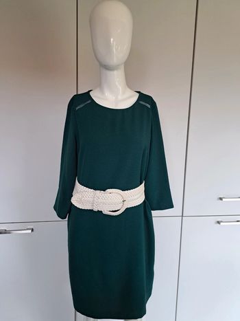 Robe verte