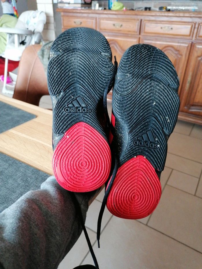 Basket Adidas - photo numéro 10