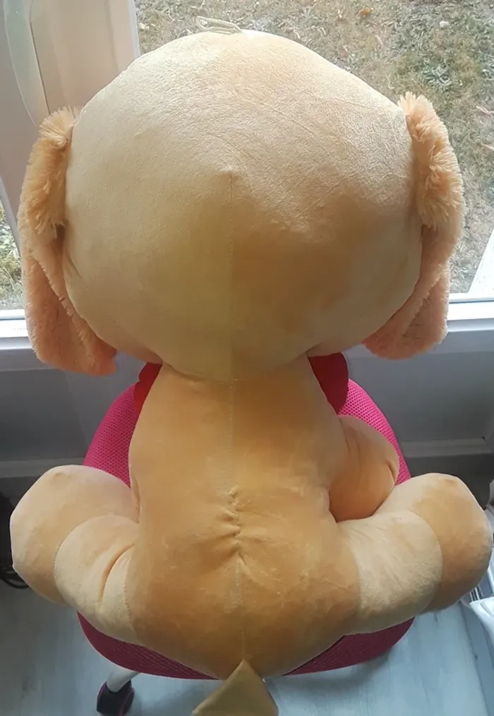 Gros nounours chien - photo numéro 6