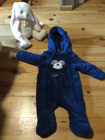 Combinaison hiver mixte