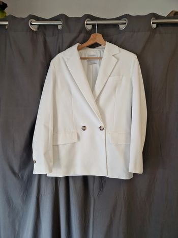 Veste Blazer Bershka XS