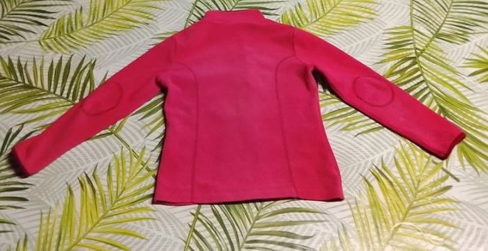 Veste polaire fille - photo numéro 2