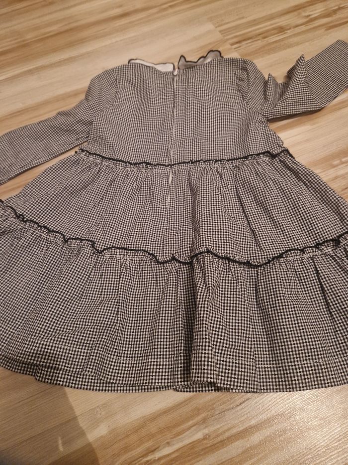 Robe sergent major - photo numéro 3