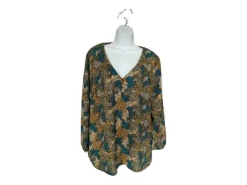 Blouse femme Blàche porté taille 48