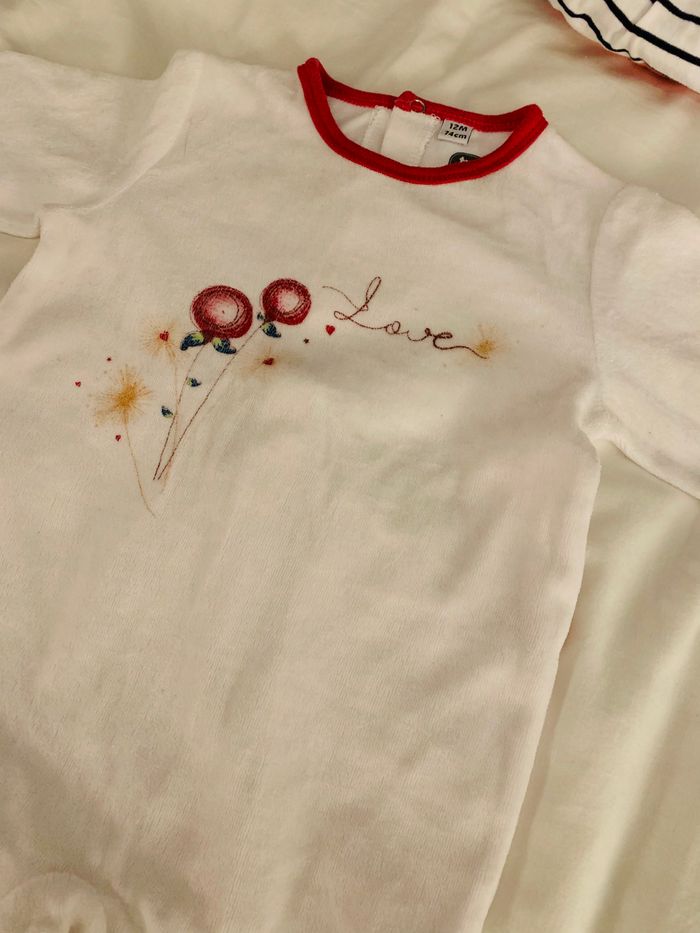 Pyjama 12 mois