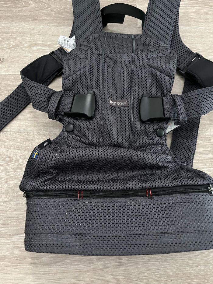 Porte-bébé babybjorn