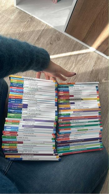 Livres mc do a l’unité attention