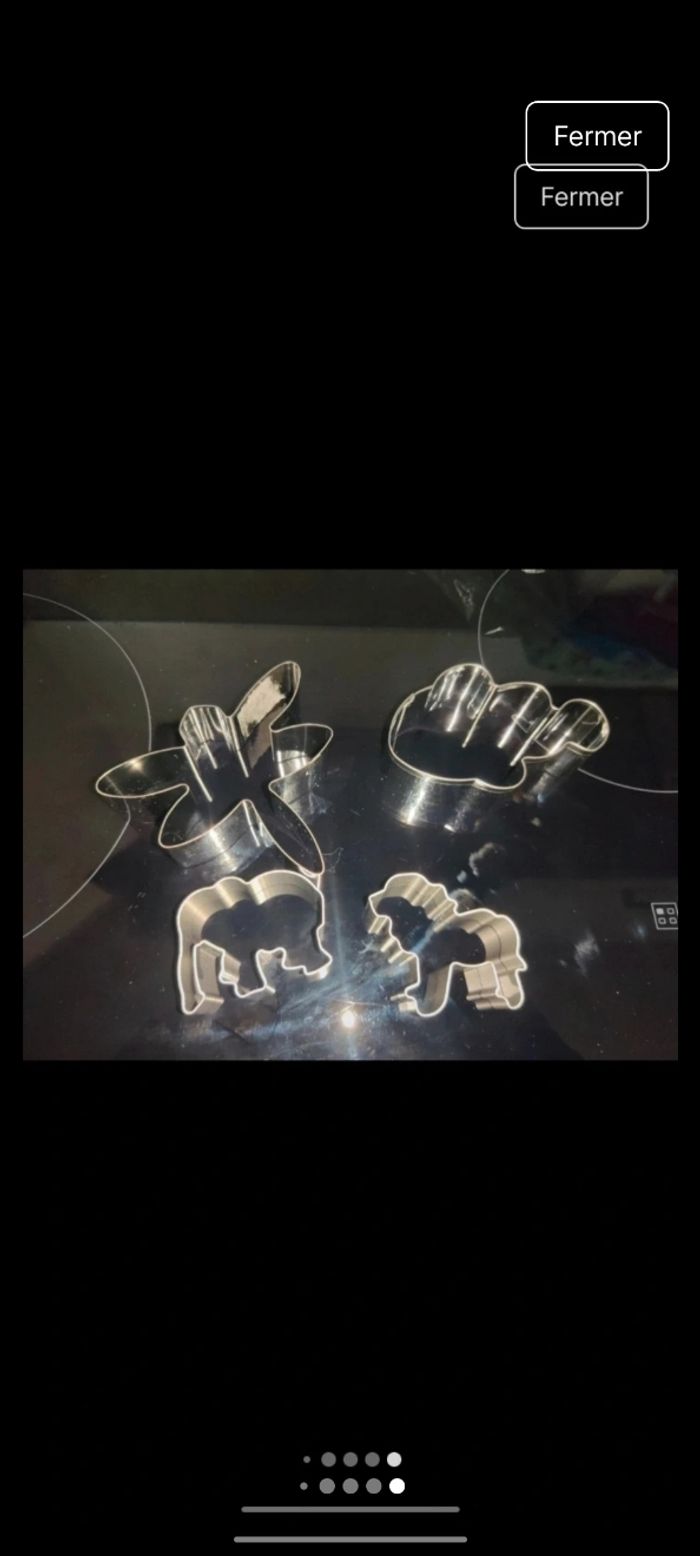 Lot d'articles cuisine - photo numéro 9