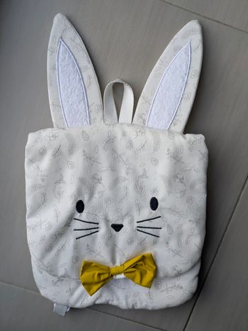 Sac à dos lapin Domiva mixte