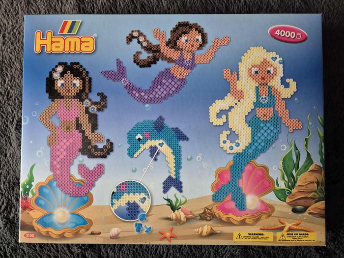 Hama 3150 - Les Sirenes