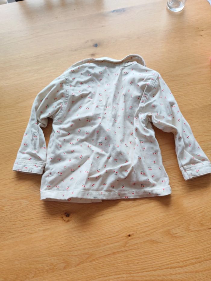 Veste en jeans - photo numéro 3