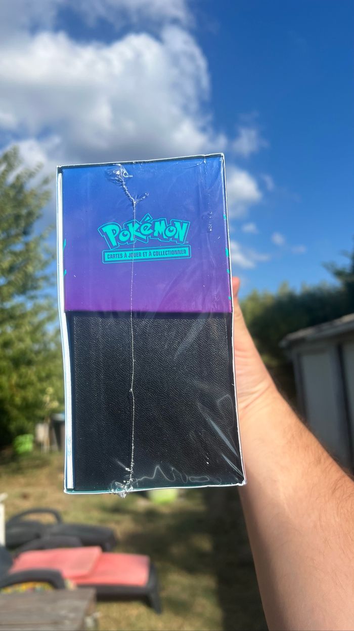 Lot 2 ETB - Pokémon - photo numéro 6