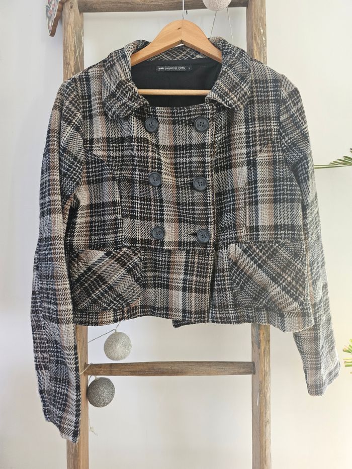 Veste courte CNB taille 40 L