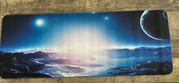 Tapis de bureau XL (800x300mm)