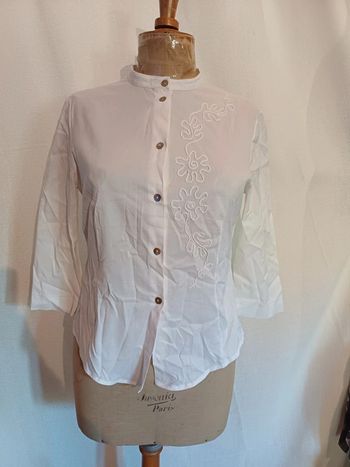 Chemise femme taille 40