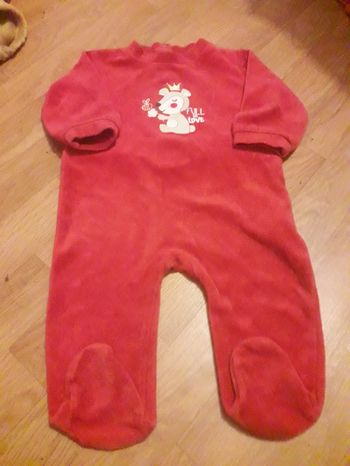 Pyjama 9 mois