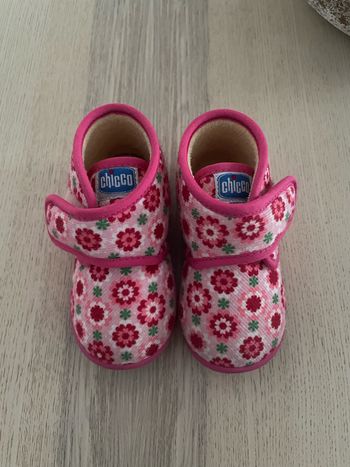 Chaussons Chicco taille 21
