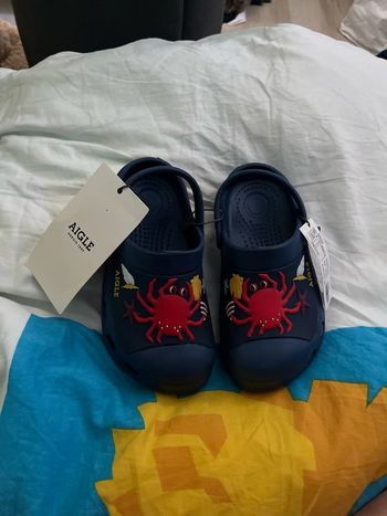 Sabots d extérieur enfant mixte 33 aigle