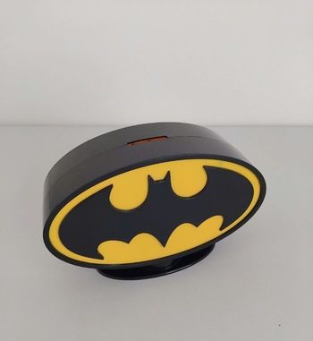 DC COMICS Tirelire Batman Décoration 🦇