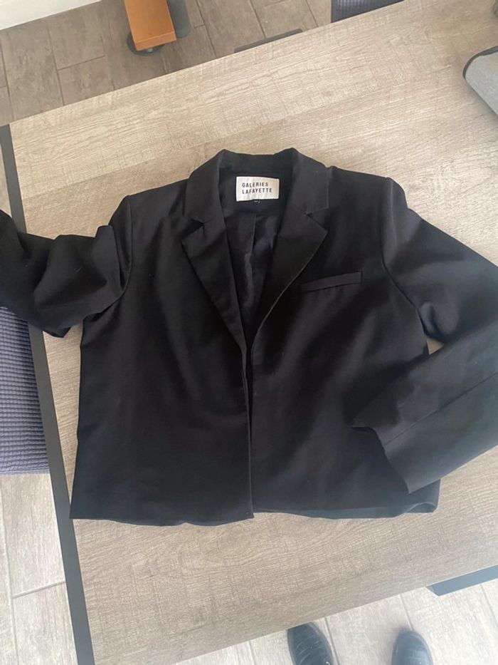 Veste blazer - photo numéro 2