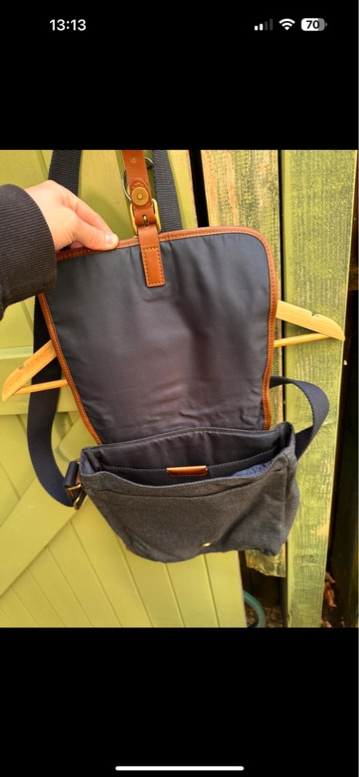 Sac bandoulière Fossil - photo numéro 7