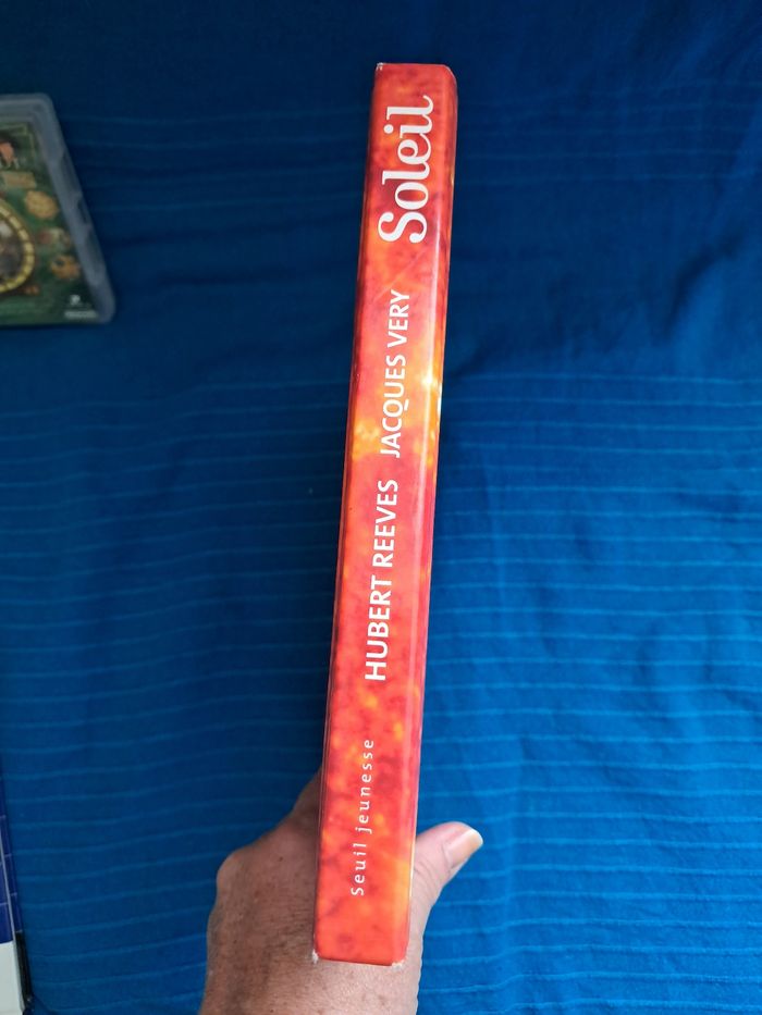 SOLEIL HISTOIRE A DEUX VOIX - photo numéro 3