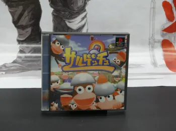 🎮 Ape Escape – PlayStation 1 🇯🇵