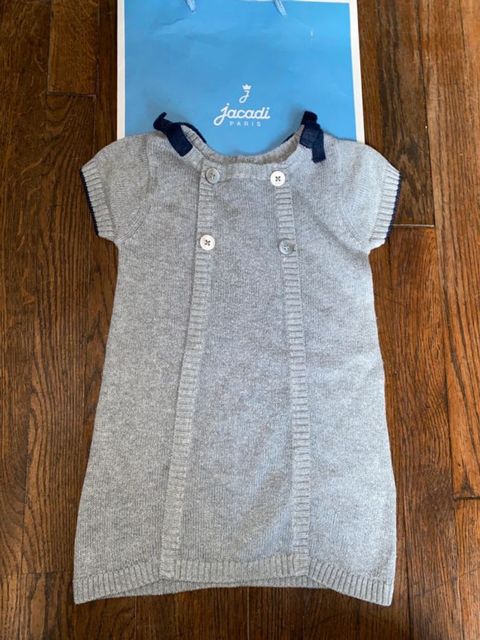 Robe jacadi 12 mois