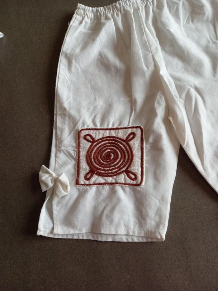 Ensemble débardeur et pantalon 4 ans - photo numéro 9