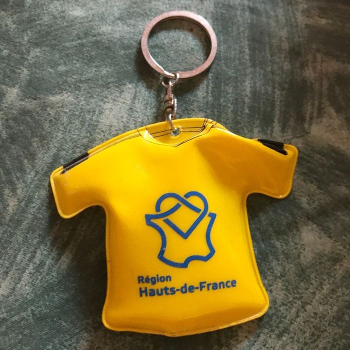 porte-clef gilets jaunes * prix 1e * kiki60230