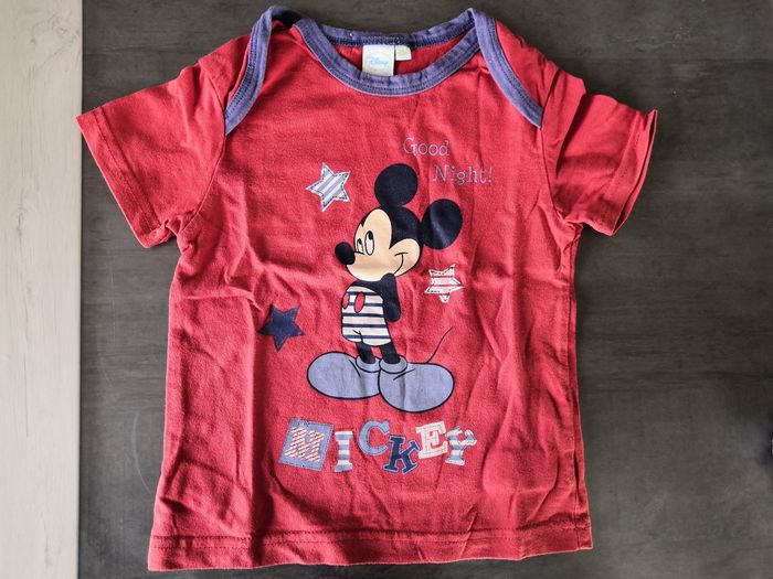 Tshirt garçon 18 mois