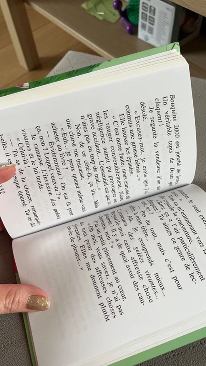 Livre enfant - photo numéro 3