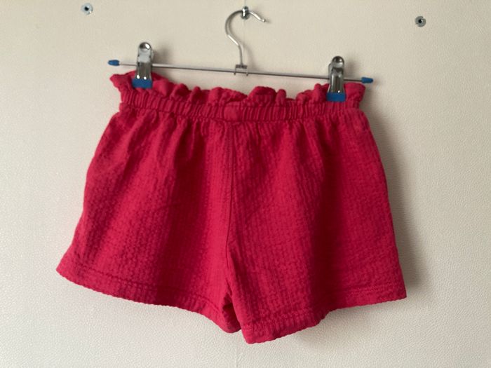 short fantaisie fuchsia - photo numéro 4