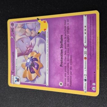 Carte Pokemon : Cosmovum - Célébrations