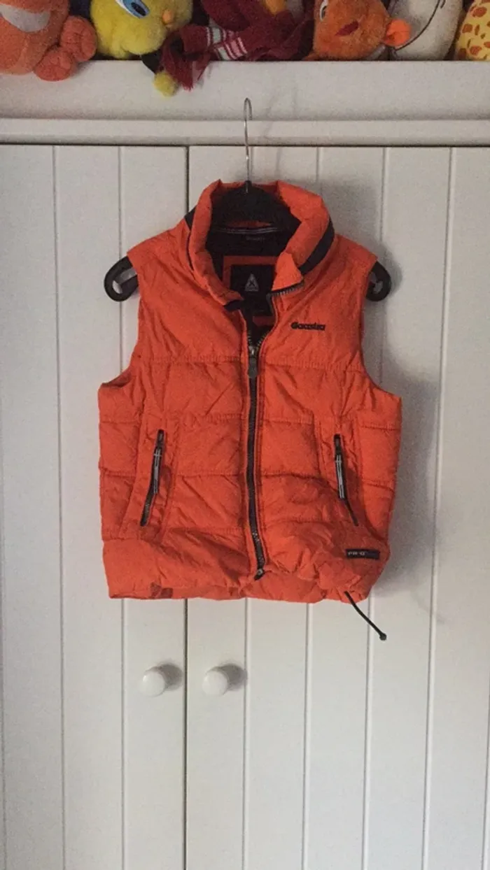 Veste sans manches Gaastra 98cm