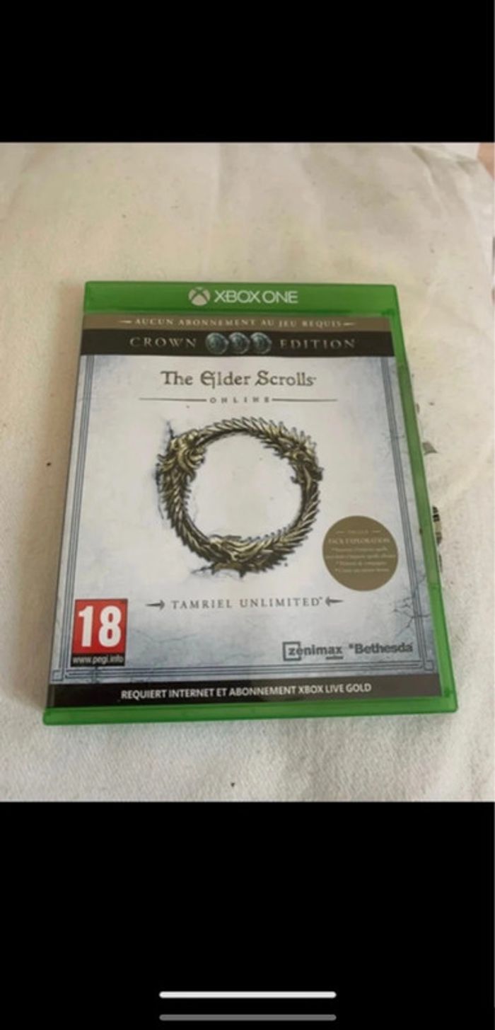 The elder scrolls