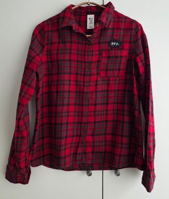 Chemise C&A, taille 14 ans