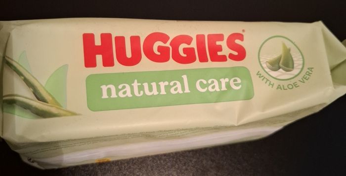 Lingettes huggies - photo numéro 2