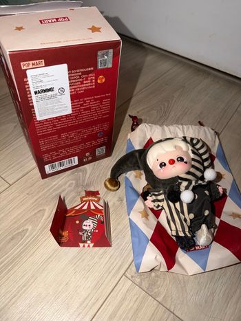 Why so serious - silver mist clown