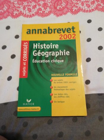Annabrevet 2002