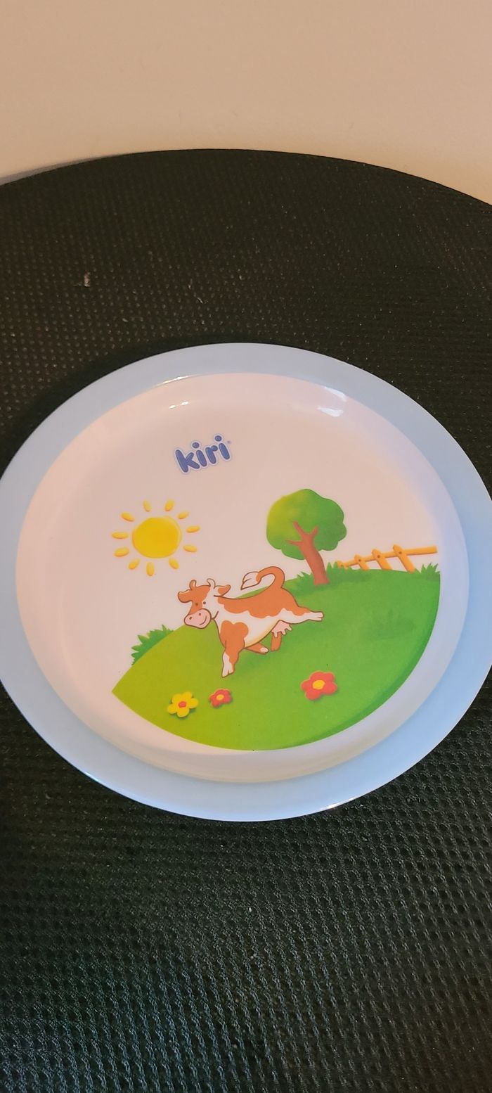 Assiette kiri