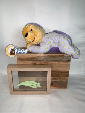 DY95 doudou winnie l’ourson Disney