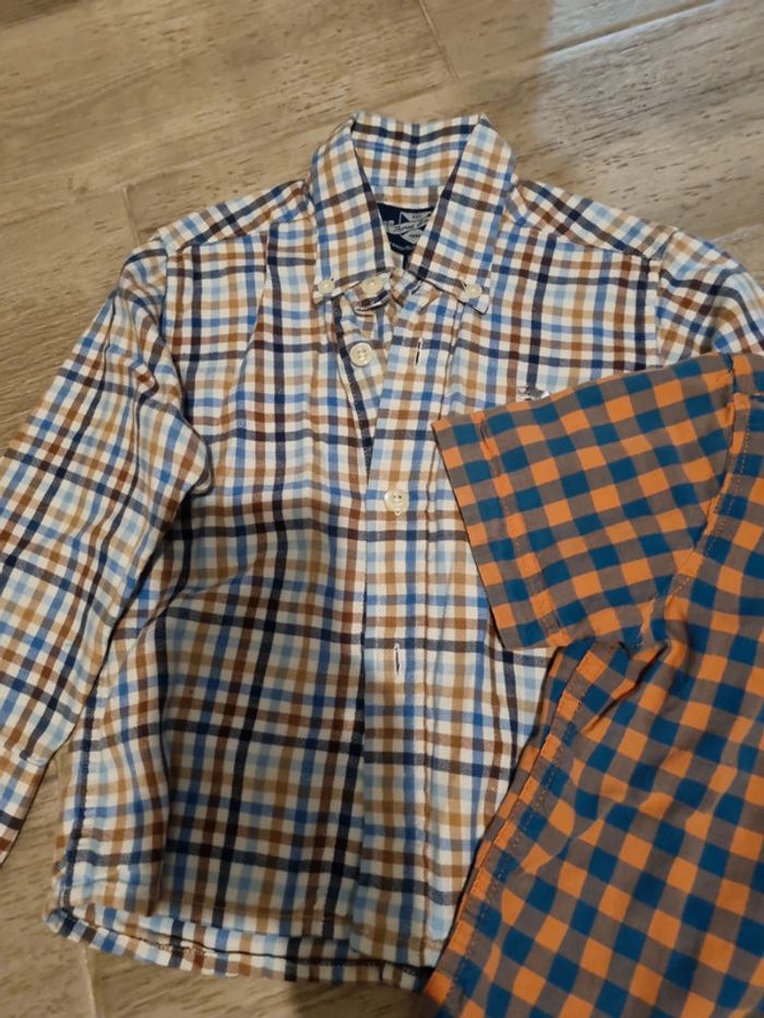 Lot de 2 chemises - photo numéro 3