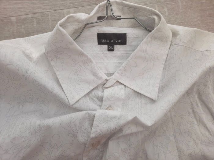 Chemise manches longues - photo numéro 2