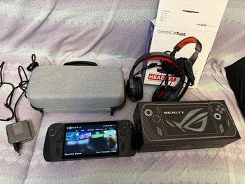 Console Asus ROG Ally X. 1 To